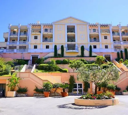 Apartment Piscine Vue Parking 4 Personnes