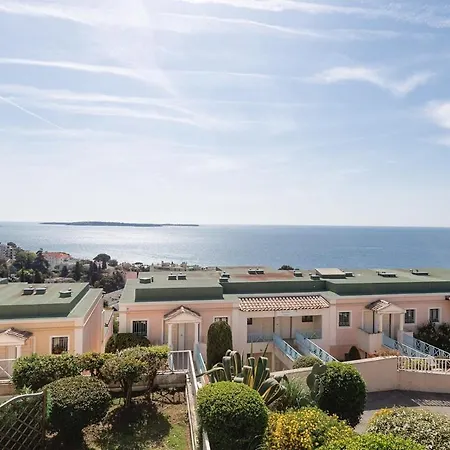 Piscine Vue Parking 4 Personnes Apartment Cannes