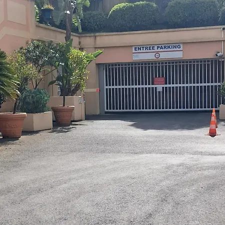Apartment Piscine Vue Parking 4 Personnes
