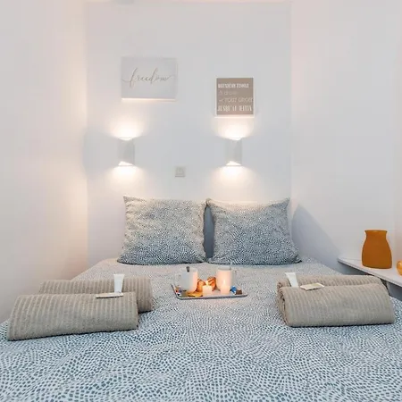 Apartment Piscine Vue Parking 4 Personnes