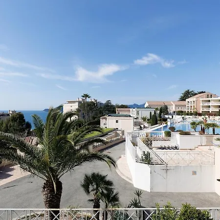 Piscine Vue Parking 4 Personnes Apartment Cannes